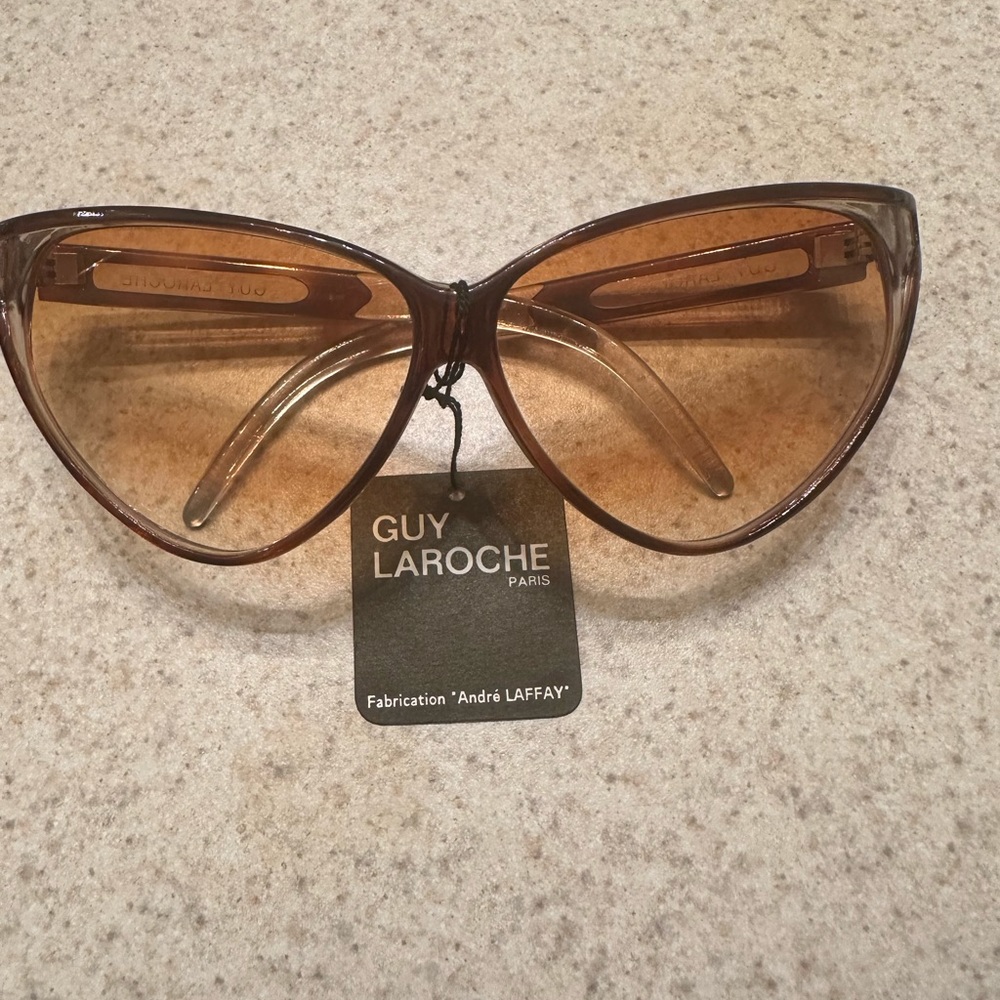 Guy Laroche glasses